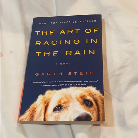 3/$15 The art of racing in the rain - Picture 2 of 3